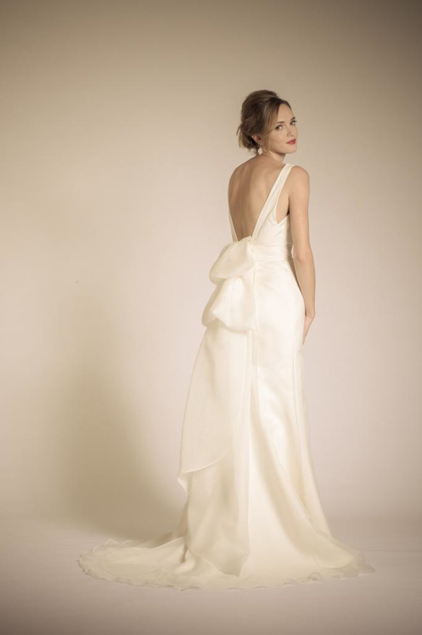 The Latest from Junebug’s Wedding Dress Gallery from Amy Kuschel | via junebugweddings.com
