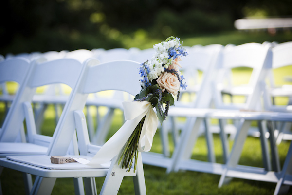 family focused traditional jewish wedding at Philadelphia Cricket Club in Pennsylvania, photo by Asya Photography | via junebugweddings.com