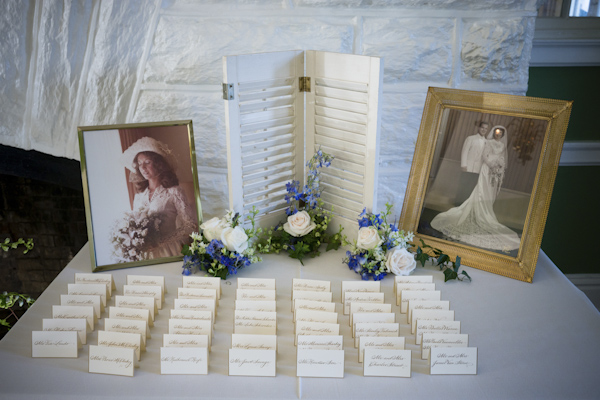 family focused traditional jewish wedding at Philadelphia Cricket Club in Pennsylvania, photo by Asya Photography | via junebugweddings.com