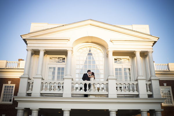 family focused traditional jewish wedding at Philadelphia Cricket Club in Pennsylvania, photo by Asya Photography | via junebugweddings.com