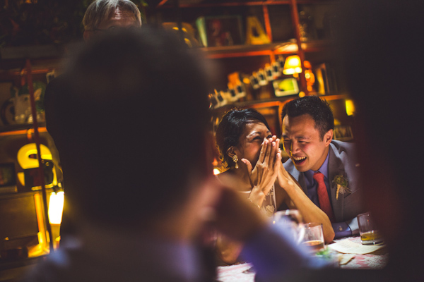 vibrant urban wedding in Los Angeles with photos by Jeff Newsom | via junebugweddings.com (7)