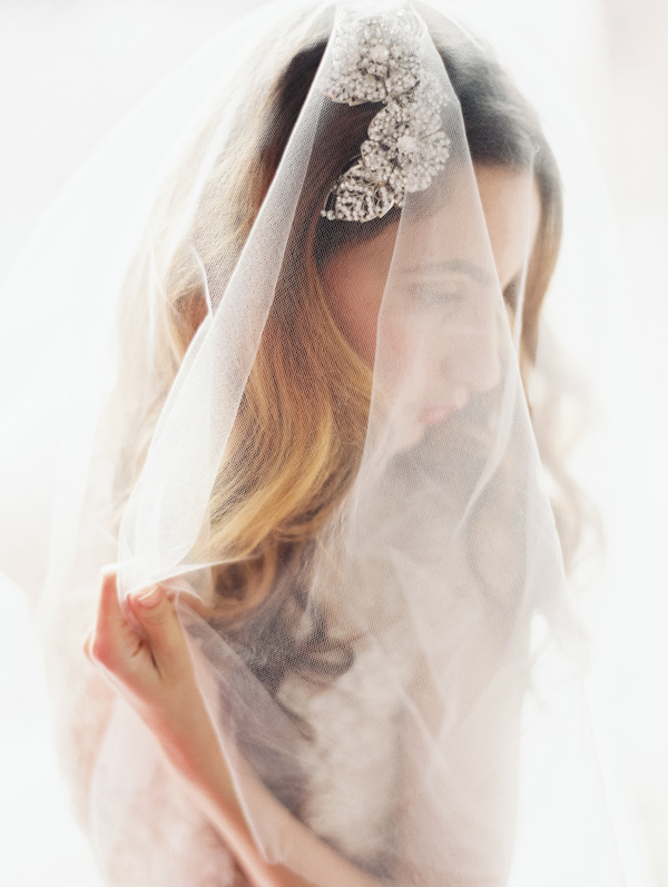 Enchanted Atelier by Liv Hart - "Ethereal City" bridal accessories and headpieces | via junebugweddings.com (32)