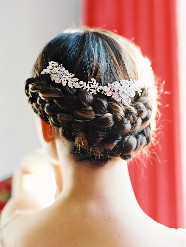 Enchanted Atelier by Liv Hart - bridal accessories and headpieces | via junebugweddings.com