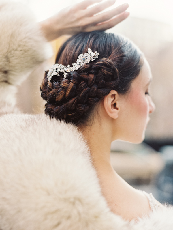 Enchanted Atelier by Liv Hart - "Ethereal City" bridal accessories and headpieces | via junebugweddings.com (31)