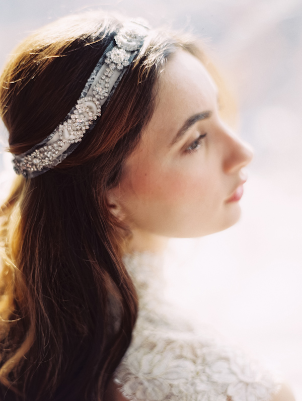 Enchanted Atelier by Liv Hart - "Ethereal City" bridal accessories and headpieces | via junebugweddings.com (29)