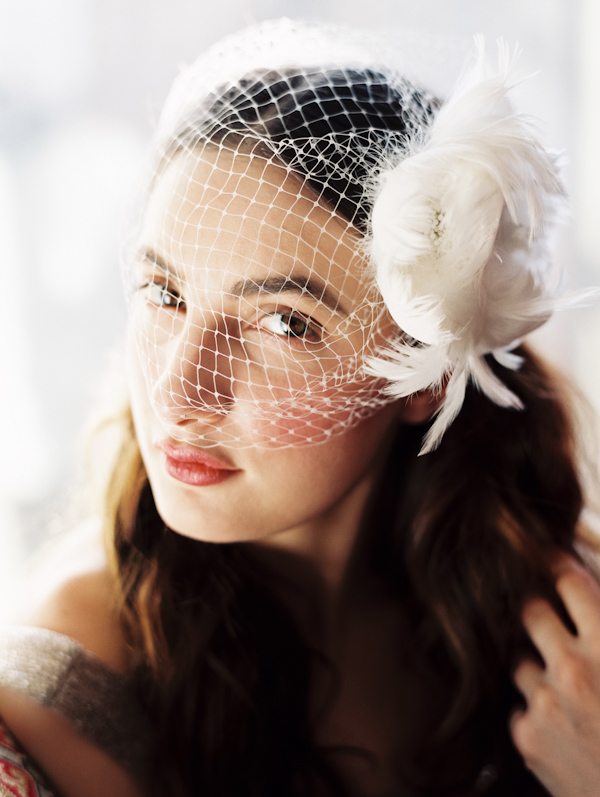 Enchanted Atelier by Liv Hart - "Ethereal City" bridal accessories and headpieces | via junebugweddings.com (26)
