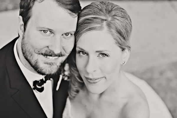 North Carolina wedding at The Carolina Yacht Club, photo by Whitebox Photo | via junebugweddings.com