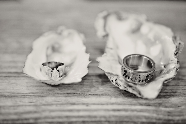 North Carolina wedding at The Carolina Yacht Club, photo by Whitebox Photo | via junebugweddings.com