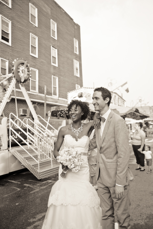 Brooklyn wedding from Stylish & Hip Weddings Photography | via junebugweddings.com (22)