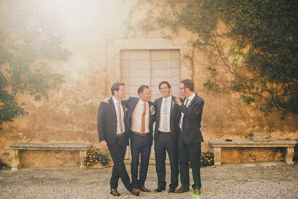 destination wedding in Sienna, Italy - photo by This Modern Love | via junebugweddings.com