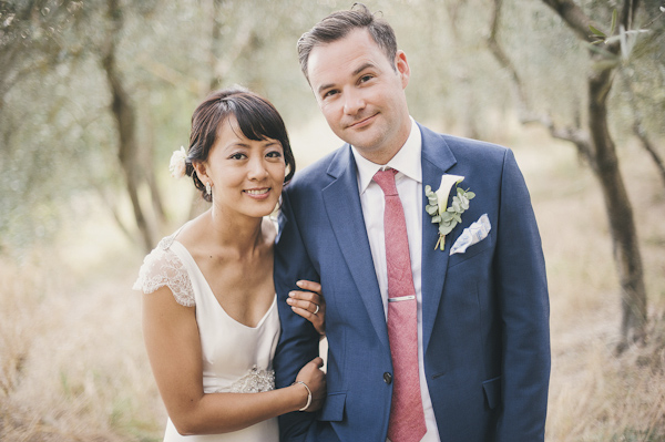 destination wedding in Sienna, Italy - photo by This Modern Love | via junebugweddings.com