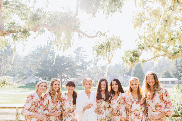 pretty bridal style with photography by Benj Haisch | via junebugweddings.com (19)