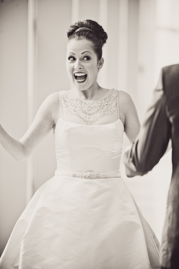 mid-century modern bridal style with photos by Jonathan Scott, JSPStudio | via junebugweddings.com (9)