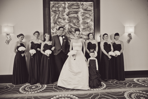 mid-century modern bridal style with photos by Jonathan Scott, JSPStudio | via junebugweddings.com (8)