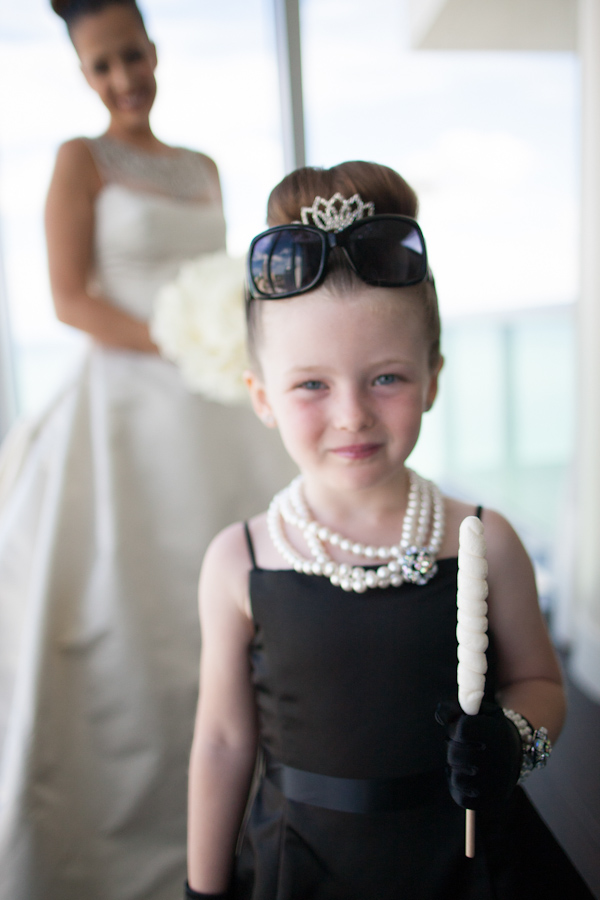 modern glam bridal style with photos by Jonathan Scott, JSPStudio | via junebugweddings.com