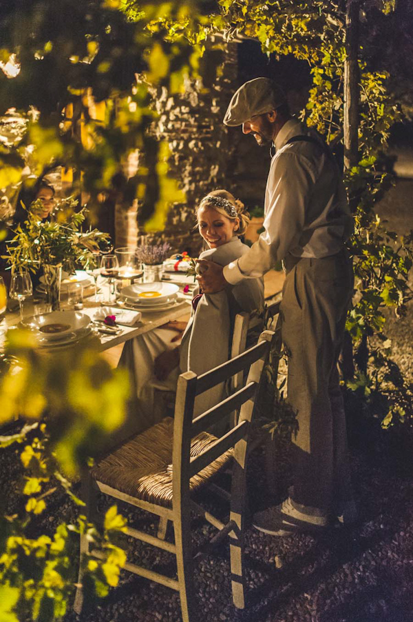 picturesque elopement in Tuscany with photography by Roberto Panciatici | via junebugweddings.com (2)