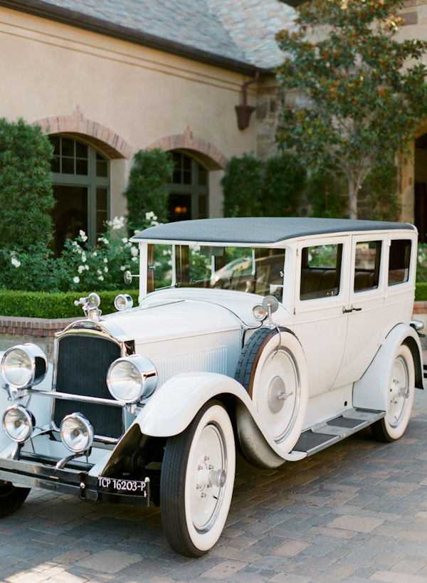 pink and cream wedding at the Big Canyon Country Club, photo by Troy Grover Photographers | via junebugweddings.com (21)