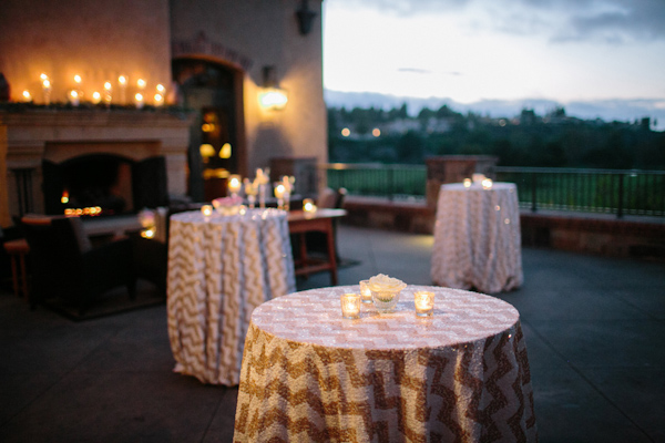 pink and cream wedding at the Big Canyon Country Club, photo by Troy Grover Photographers | via junebugweddings.com (3)