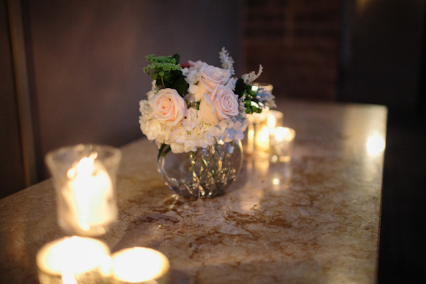 pink and cream wedding at the Big Canyon Country Club, photo by Troy Grover Photographers | via junebugweddings.com (2)