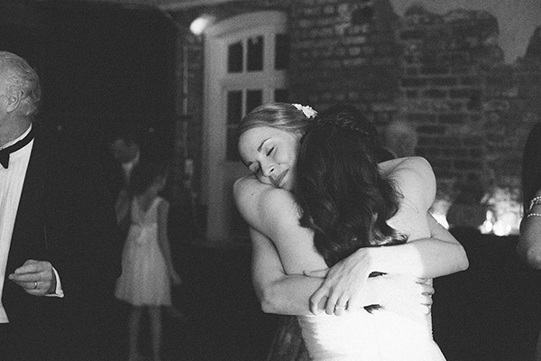 grey and cream wedding at The Historic Rice Mill, Charleston, South Carolina - photo by Paige Winn Photo | via junebugweddings.com