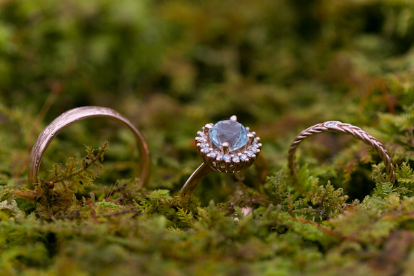 botanical inspiration photo shoot at the Philadelphia Horticultural Center, photos by Lindsay Docherty Photography | via junebugweddings.com