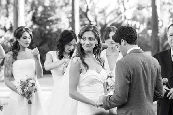 colorful desert wedding at Four Seasons in Scottsdale, Arizona - photo by Erica Velasco Photographer | via junebugweddings.com