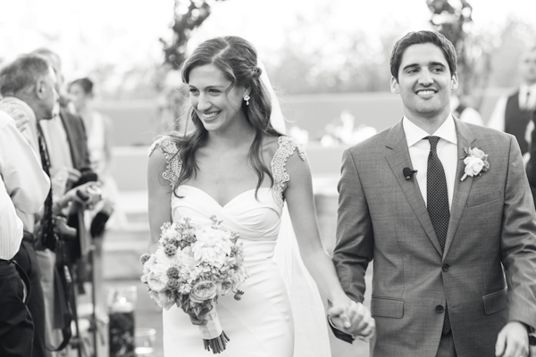 colorful desert wedding at Four Seasons in Scottsdale, Arizona - photo by Erica Velasco Photographer | via junebugweddings.com