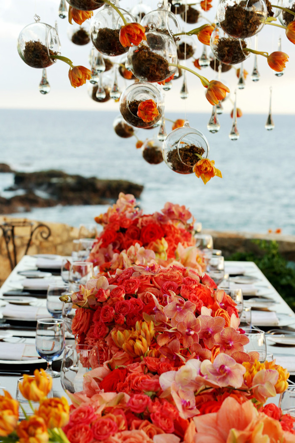 destination wedding in Cabo with photos by Chris + Lynn Photographers | via junebugweddings.com