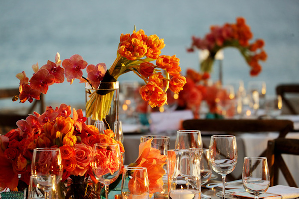 destination wedding in Cabo with photos by Chris + Lynn Photographers | via junebugweddings.com