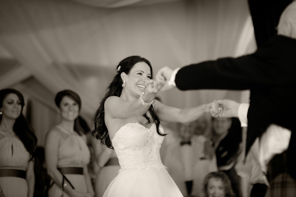 destination wedding in Cabo with photos by Chris + Lynn Photographers | via junebugweddings.com