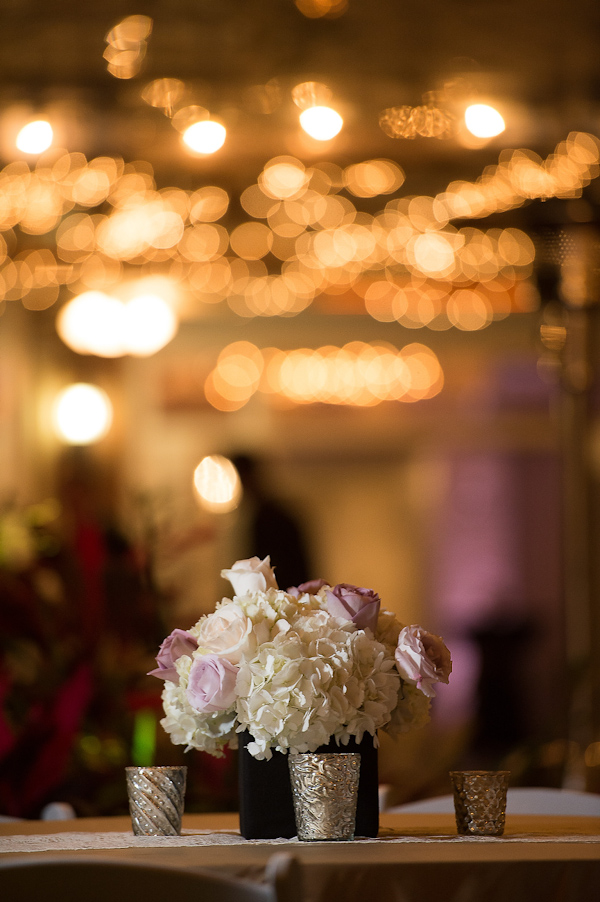 elegant winter wedding in Florida with photos by Dana Goodson Photography | via junebugweddings.com