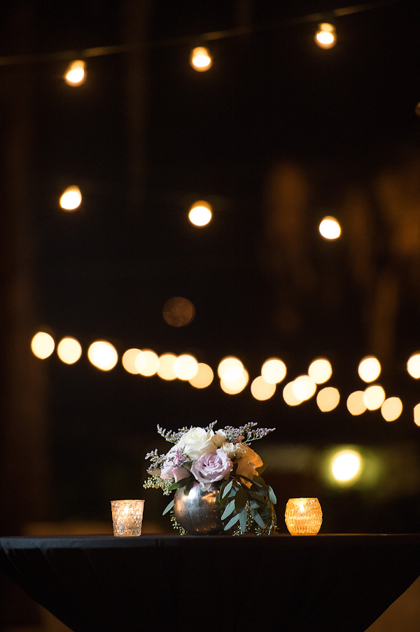 elegant winter wedding in Florida with photos by Dana Goodson Photography | via junebugweddings.com