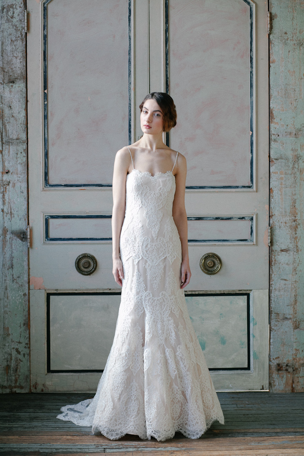 opulent wedding dresses - introducing the spring 2015 bridal collection by Sareh Nouri | via junebugweddings.com