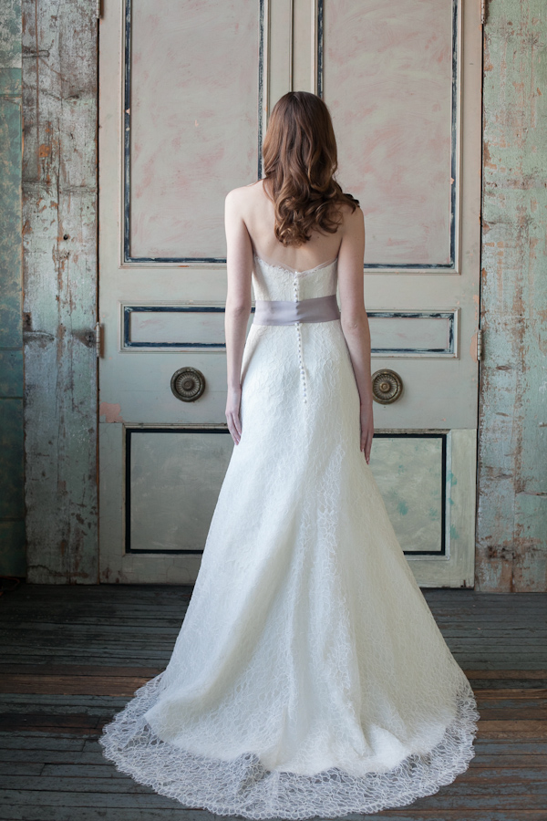 opulent wedding dresses - introducing the spring 2015 bridal collection by Sareh Nouri | via junebugweddings.com