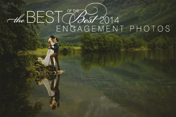 Best of the Best Engagement Photo Contest winner - Jakob Granqvist of Nordica Photography | via junebugweddings.com