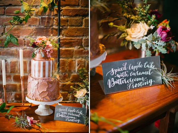 boho chic wedding inspiration photo shoot, photo by Kimberly Chau Photography | via junebugweddings.com