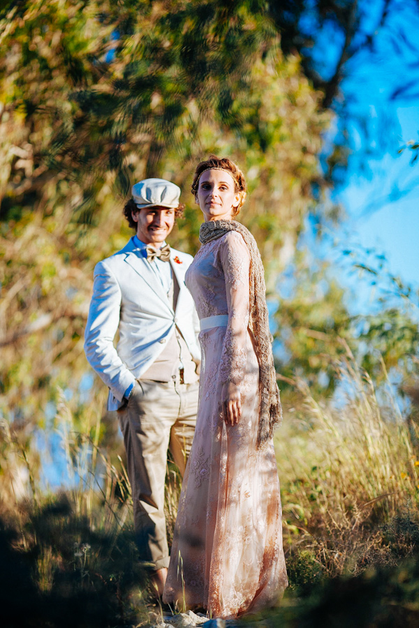 elopement inspiration photo shoot in Sicily, Italy with photography by Stefano Santucci | via junebugweddings.com