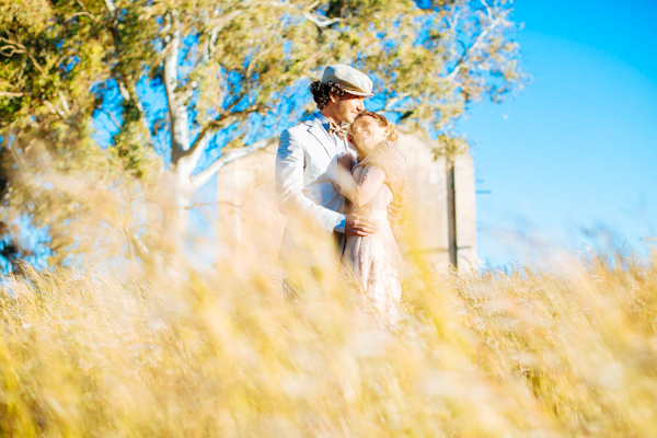 Elopement Inspiration Photo Shoot in Sicily, Italy | Junebug Weddings