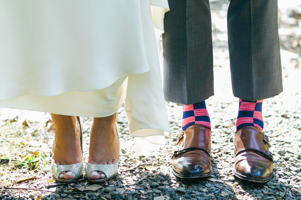 exotic destination wedding in Costa Rica, photo by A Brit & A Blonde | via junebugweddings.com