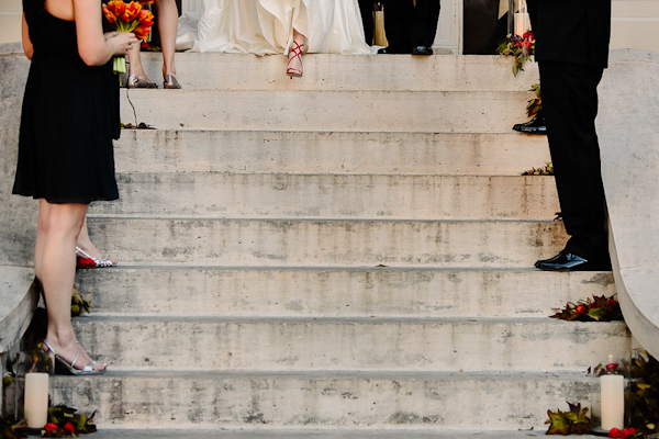 fall wedding at Hotel Ella in Austin, Texas with photos by Caroline + Ben Photography | via junebugweddings.com (12)