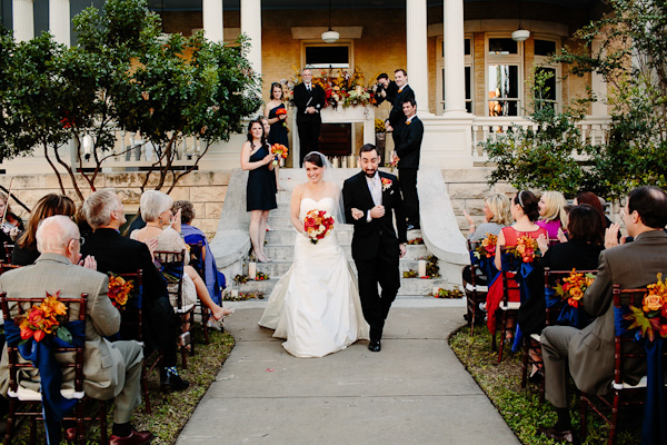 fall wedding at Hotel Ella in Austin, Texas with photos by Caroline + Ben Photography | via junebugweddings.com (9)