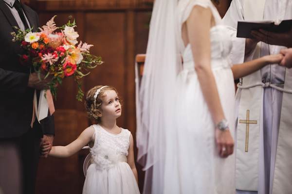 fun relaxed wedding in Kingscliff, Australia, photo by Kye Norton Photography | via junebugweddings.com