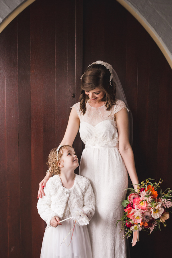 fun relaxed wedding in Kingscliff, Australia, photo by Kye Norton Photography | via junebugweddings.com