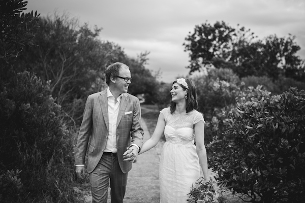 fun relaxed wedding in Kingscliff, Australia, photo by Kye Norton Photography | via junebugweddings.com