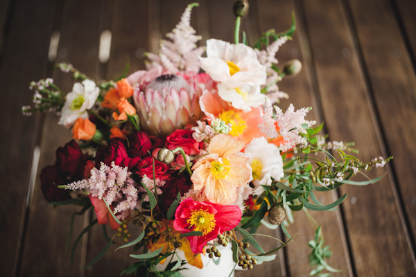 fun relaxed wedding in Kingscliff, Australia, photo by Kye Norton Photography | via junebugweddings.com