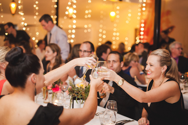 fun relaxed wedding in Kingscliff, Australia, photo by Kye Norton Photography | via junebugweddings.com