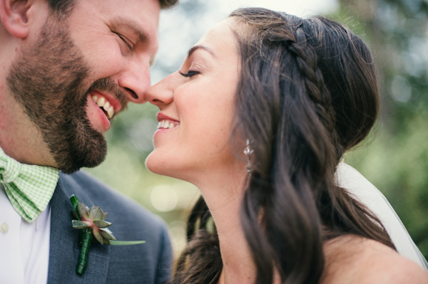 mint and cream wedding at The Estate in Atlanta, Georgia, photo by Scobey Photography | via junebugweddings.com