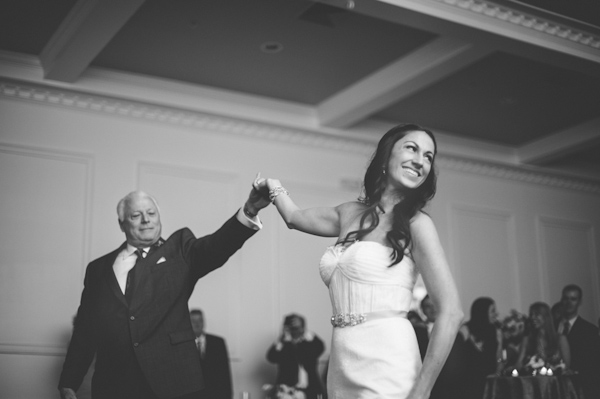 mint and cream wedding at The Estate in Atlanta, Georgia, photo by Scobey Photography | via junebugweddings.com