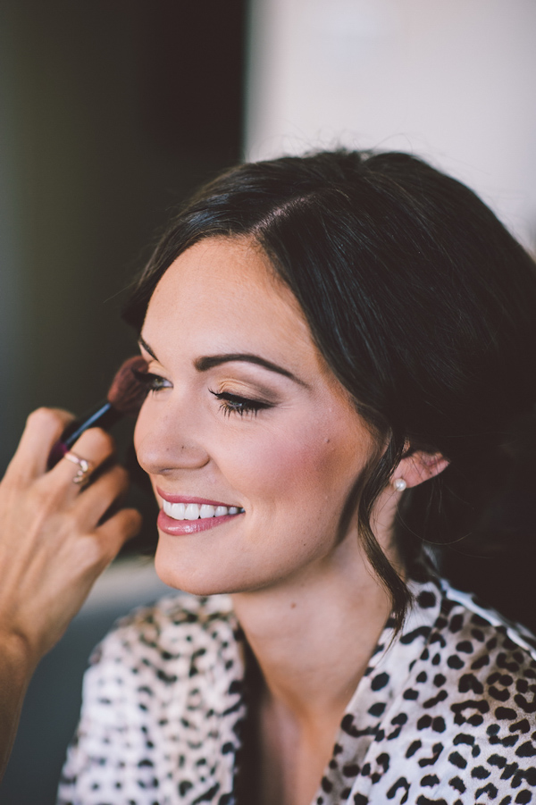 romantic wedding at Bridges Restaurant in Vancouver, BC, photo by Dallas Kolotylo Photography | via junebugweddings.com