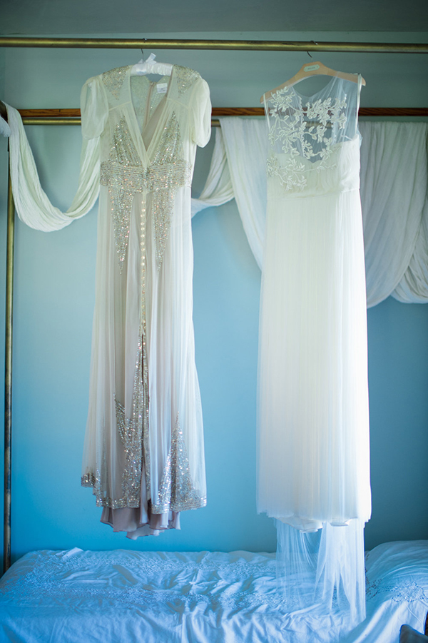 romantic and lush pink wedding, photo by matthew moore photography | via junebugweddings.com